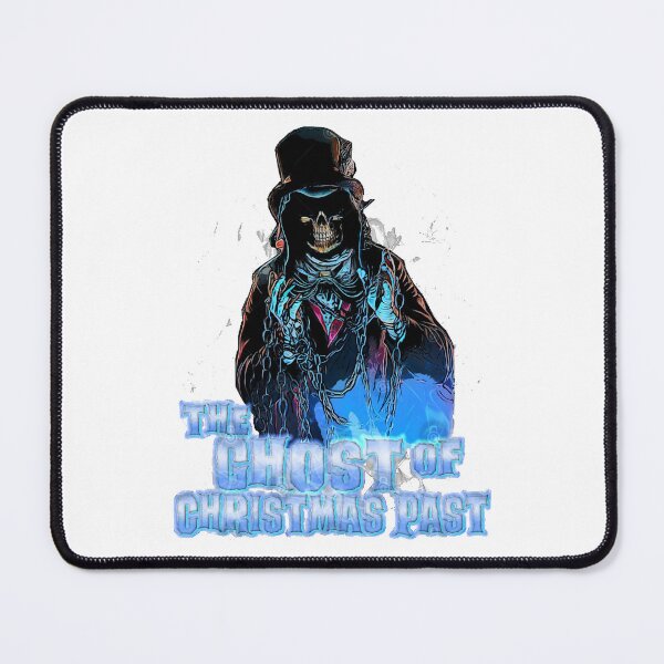 Item preview, Music Retro Fansart The Ghost Of Christmas Past Gifts Music Fans designed and sold by RosalCarter.