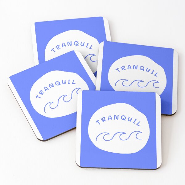 Item preview, Tranquil designed and sold by NewPages.