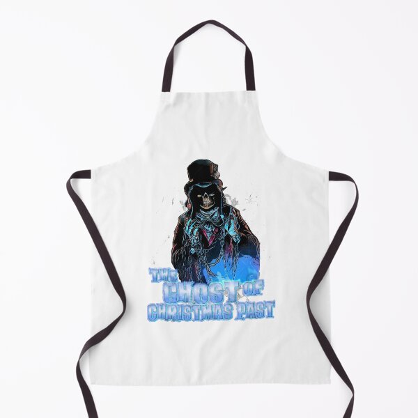 Item preview, Music Retro Fansart The Ghost Of Christmas Past Gifts Music Fans designed and sold by RosalCarter.