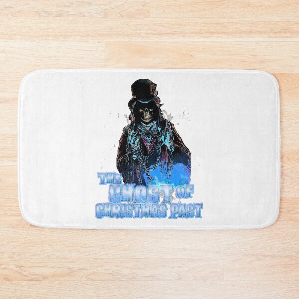 Item preview, Music Retro Fansart The Ghost Of Christmas Past Gifts Music Fans designed and sold by RosalCarter.