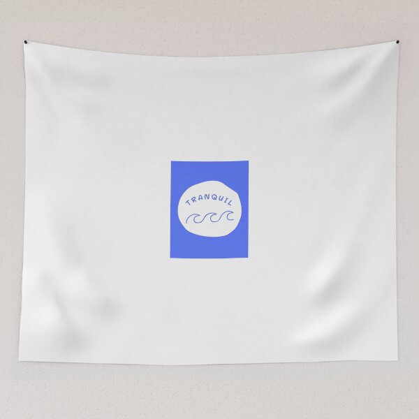 Item preview, Tranquil designed and sold by NewPages.