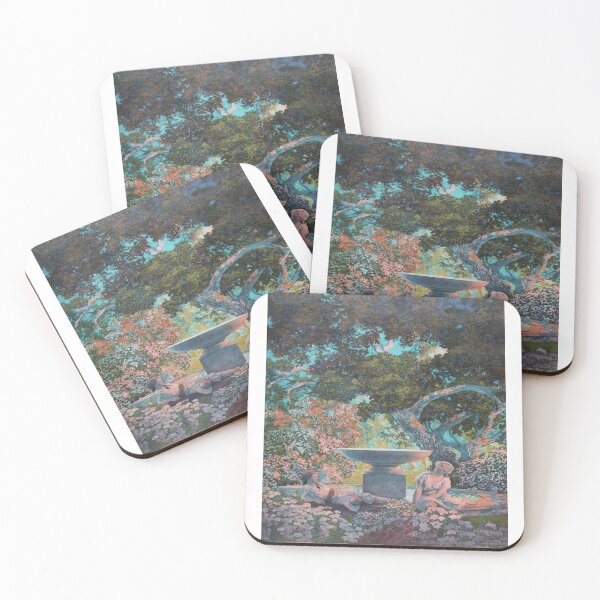 Item preview, Maxfield Parrish Reveries 1926 designed and sold by Sky-Art-80s.