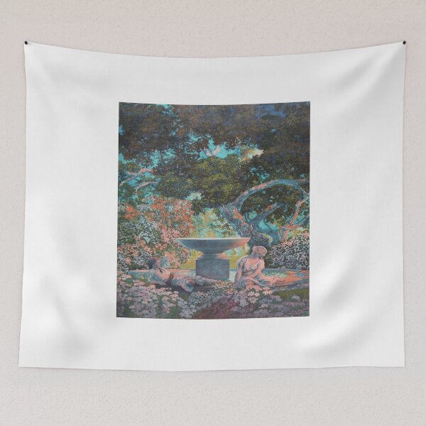 Item preview, Maxfield Parrish Reveries 1926 designed and sold by Sky-Art-80s.