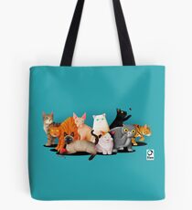 Gatos / Cats Tote Bag