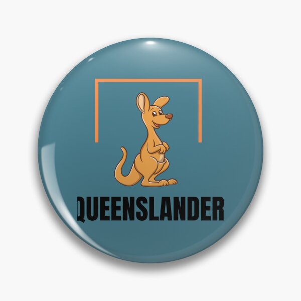Item preview, queensland maroons      designed and sold by peaceloveNH.