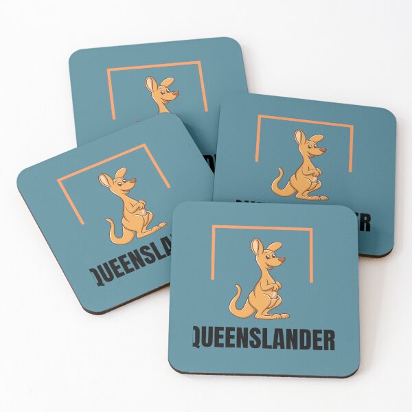 Item preview, queensland maroons      designed and sold by peaceloveNH.