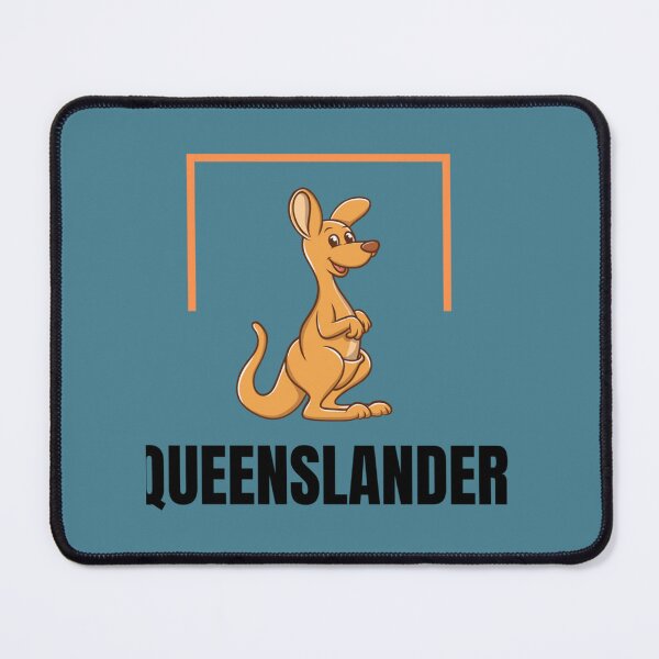 Item preview, queensland maroons      designed and sold by peaceloveNH.