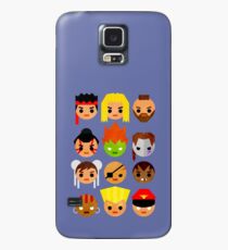Street Fighter 2 Mini Case/Skin for Samsung Galaxy