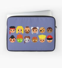 Street Fighter 2 Mini Laptop Sleeve