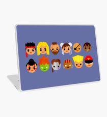 Street Fighter 2 Mini Laptop Skin