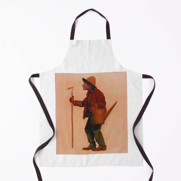 Item preview, Maxfield Parrish The Gardener 1906 designed and sold by Sky-Art-80s.