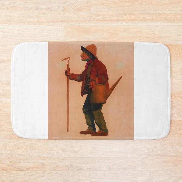 Item preview, Maxfield Parrish The Gardener 1906 designed and sold by Sky-Art-80s.