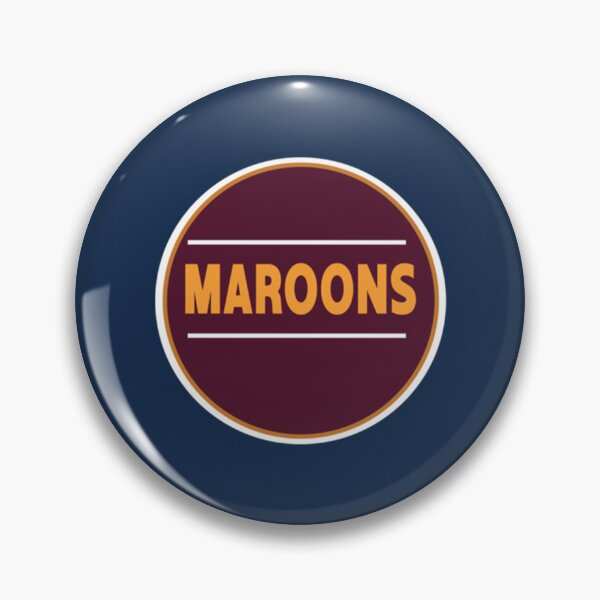 Item preview, queensland maroons      designed and sold by peaceloveNH.