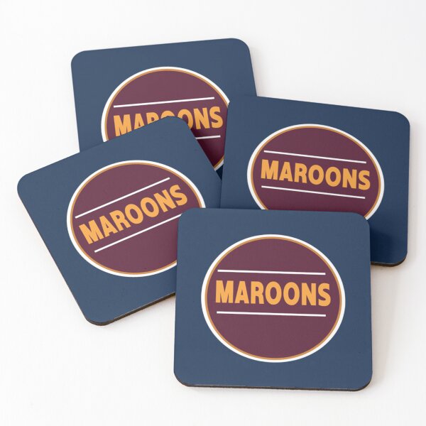 Item preview, queensland maroons      designed and sold by peaceloveNH.