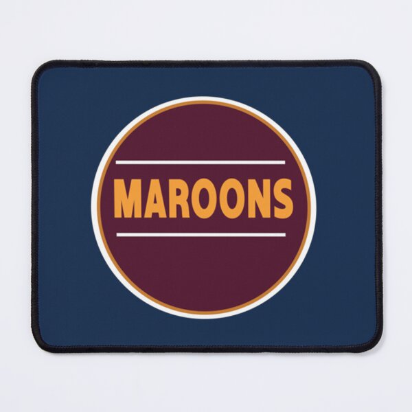 Item preview, queensland maroons      designed and sold by peaceloveNH.