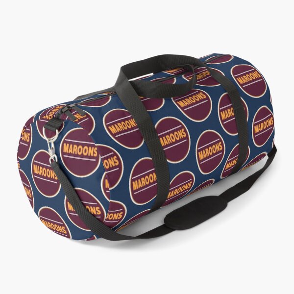 Item preview, queensland maroons      designed and sold by peaceloveNH.