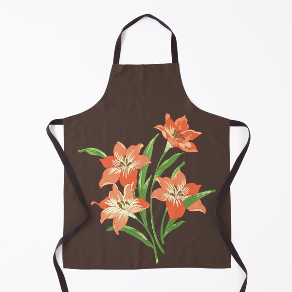Item preview, Blossomed Orange Liliums designed and sold by danikaVT.