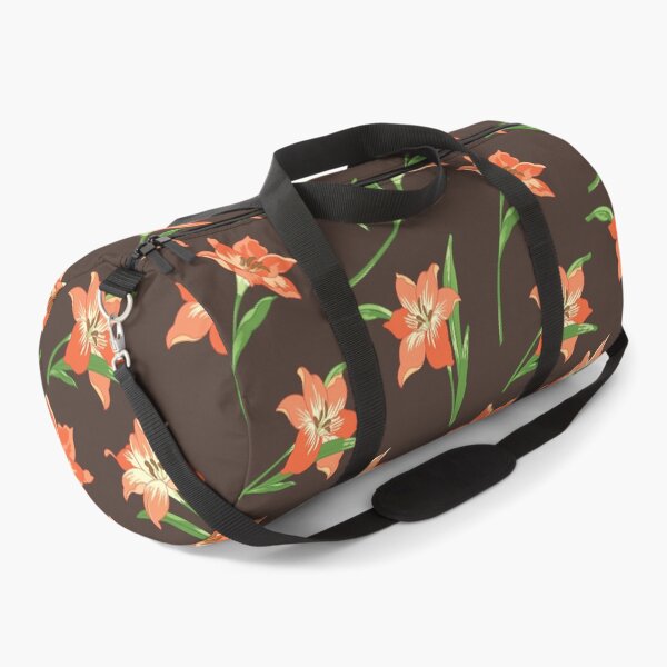 Item preview, Blossomed Orange Liliums designed and sold by danikaVT.