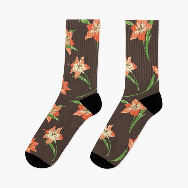 Item preview, Blossomed Orange Liliums designed and sold by danikaVT.