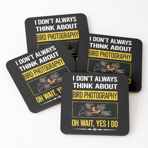 Item preview, Funny Yes I Do Bird Photography Bird Watching Birdwatching designed and sold by gowenefkolaob.