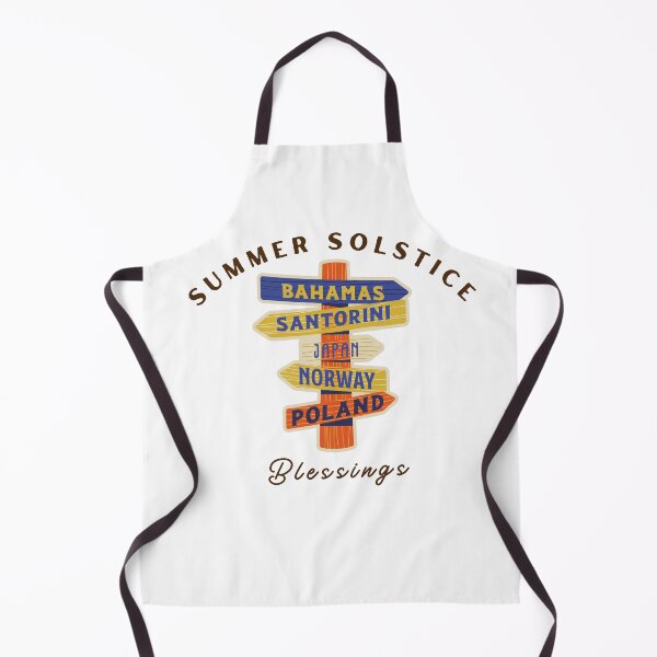 Item preview, Summer solstice blessings-cool classic retro feel for him or her designed and sold by Yugster24.