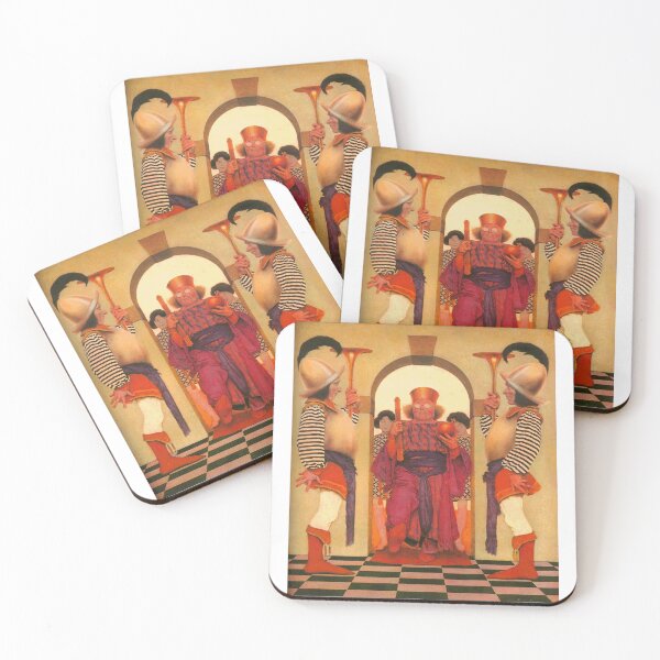 Item preview, Maxfield Parrish The Knave of Hearts 1925 designed and sold by Sky-Art-80s.