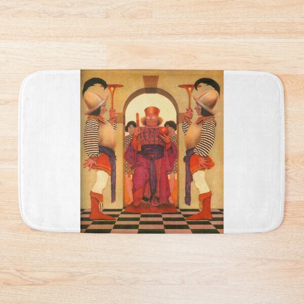 Item preview, Maxfield Parrish The Knave of Hearts 1925 designed and sold by Sky-Art-80s.