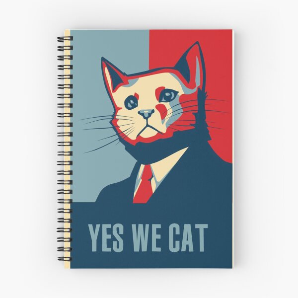 Item preview, Yes We Cat -Demo Cat designed and sold by Advianti505.