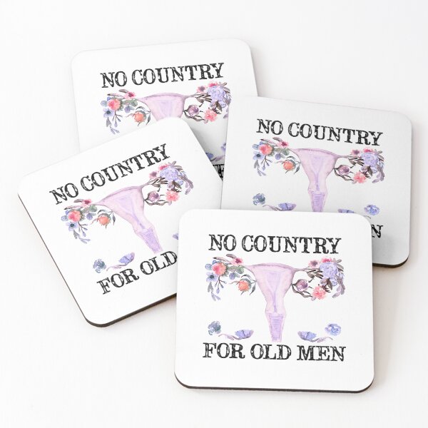 Item preview, Pro Choice ,No Country for Old Men designed and sold by KoressaLyn.