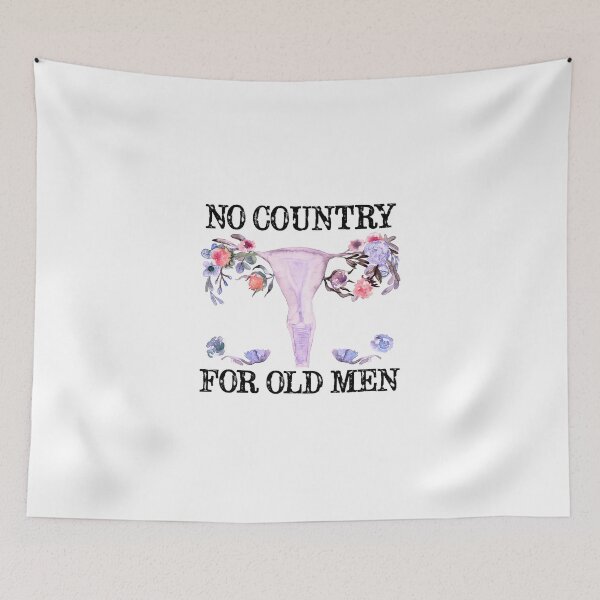 Item preview, Pro Choice ,No Country for Old Men designed and sold by KoressaLyn.