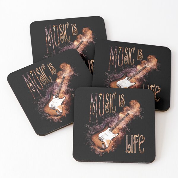 Item preview, Musicfans ....Guitar lover 44 designed and sold by aprajoos.