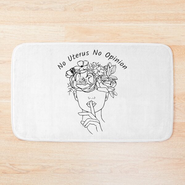 Item preview, Pro Choice ,No Uterus No Opinion designed and sold by KoressaLyn.