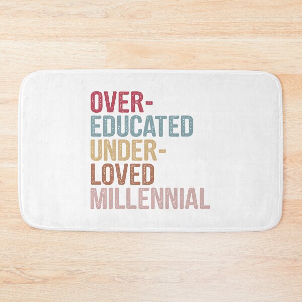 Item preview, Pro Choice ,Over-Educated Under-Loved Millennial 2 designed and sold by KoressaLyn.