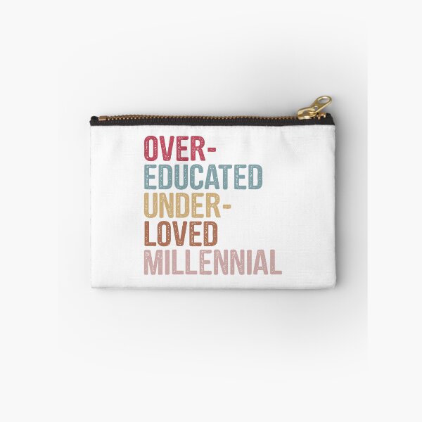 Item preview, Pro Choice ,Over-Educated Under-Loved Millennial 2 designed and sold by KoressaLyn.