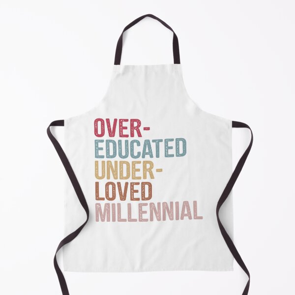 Item preview, Pro Choice ,Over-Educated Under-Loved Millennial 2 designed and sold by KoressaLyn.