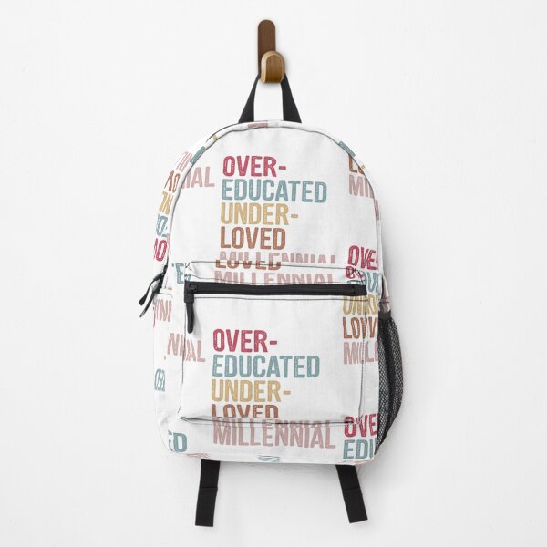 Item preview, Pro Choice ,Over-Educated Under-Loved Millennial 2 designed and sold by KoressaLyn.