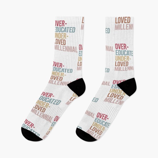 Item preview, Pro Choice ,Over-Educated Under-Loved Millennial 2 designed and sold by KoressaLyn.