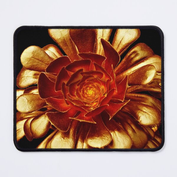 Item preview, Golden Aeonium Glow designed and sold by Yampimon.