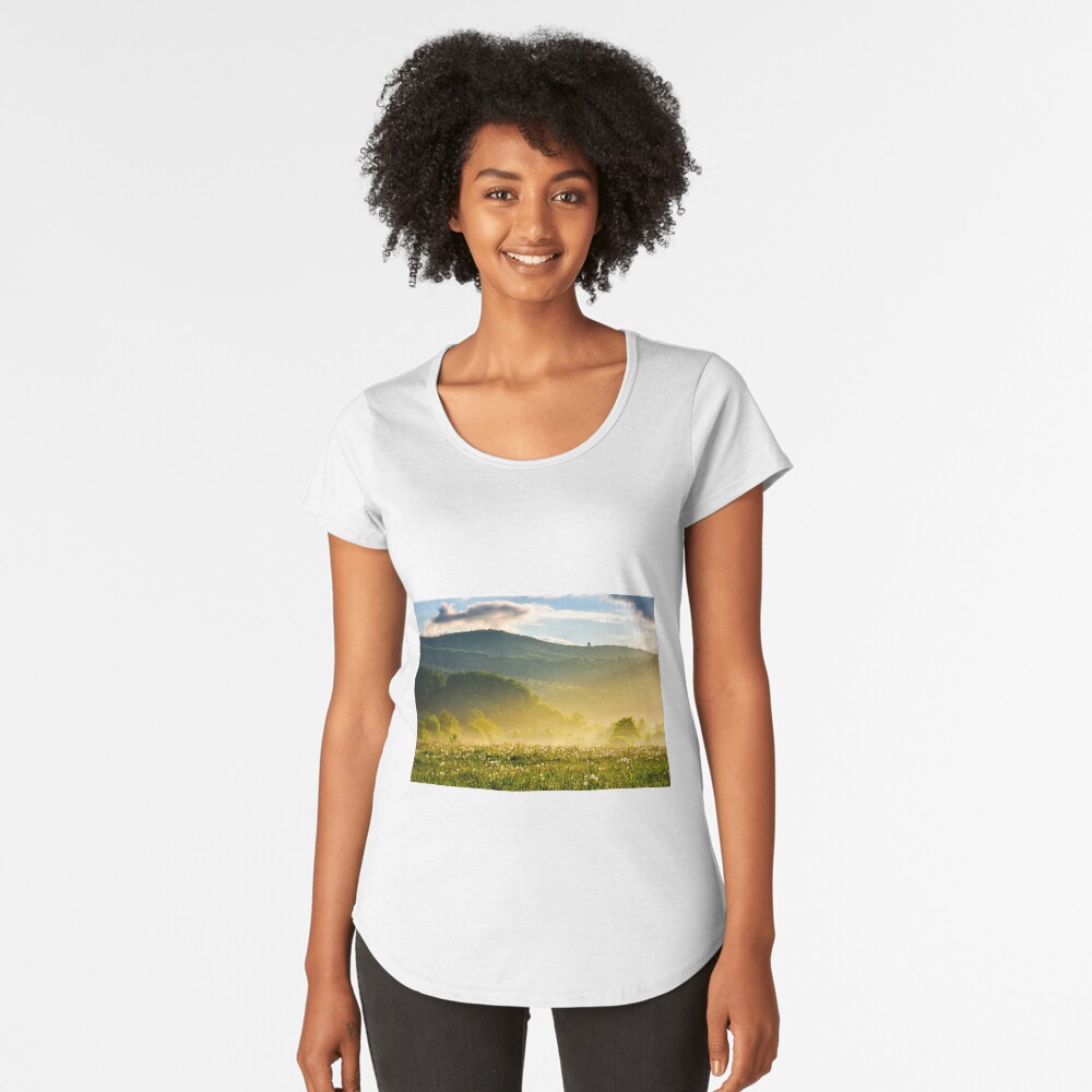 Item preview, Premium Scoop T-Shirt designed and sold by mike-pellinni.