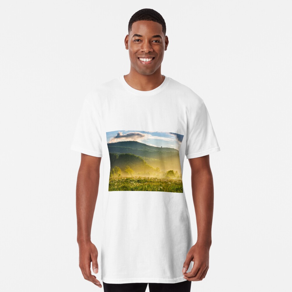 Item preview, Long T-Shirt designed and sold by mike-pellinni.