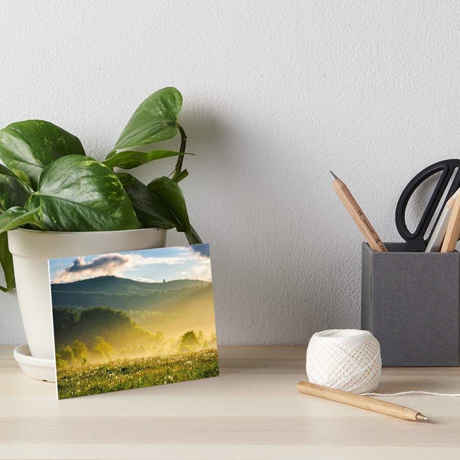 Item preview, Art Board Print designed and sold by mike-pellinni.