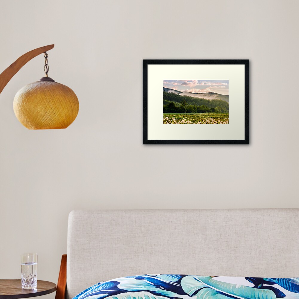 Item preview, Framed Art Print designed and sold by mike-pellinni.