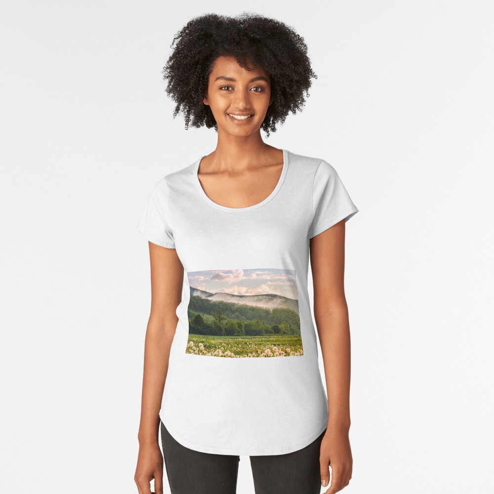 Item preview, Premium Scoop T-Shirt designed and sold by mike-pellinni.