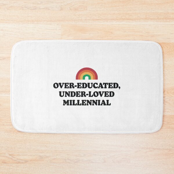 Item preview, Pro Choice ,Over-Educated Under-Loved designed and sold by KoressaLyn.
