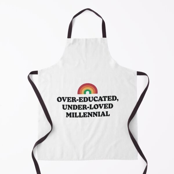 Item preview, Pro Choice ,Over-Educated Under-Loved designed and sold by KoressaLyn.
