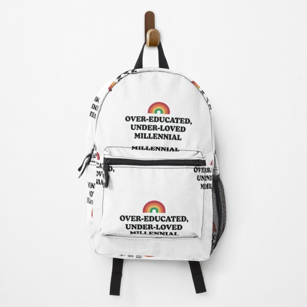 Item preview, Pro Choice ,Over-Educated Under-Loved designed and sold by KoressaLyn.
