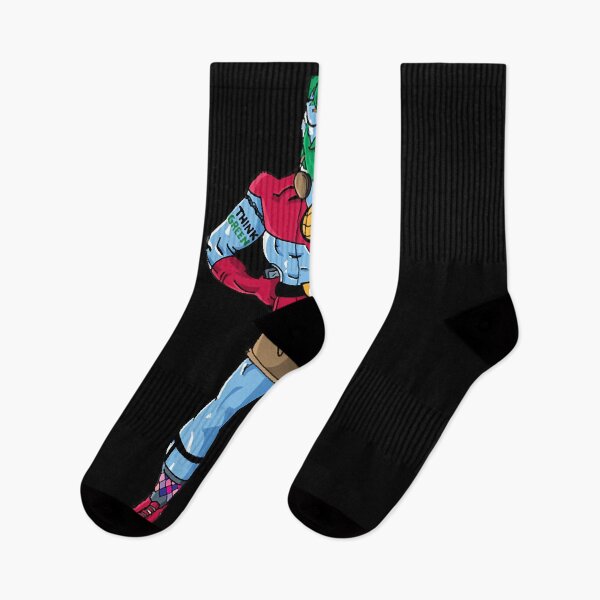 Item preview, Hipster Captain Planet  designed and sold by kendracod.