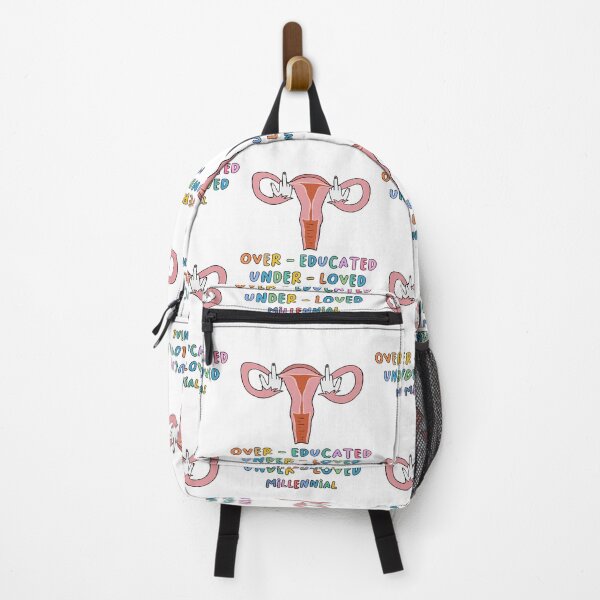 Item preview, Pro Choice ,Over-Educated Under-Loved Millennial designed and sold by KoressaLyn.