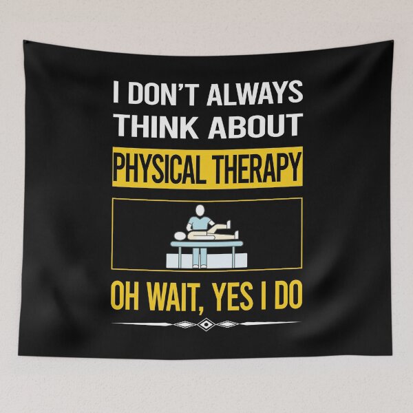 Item preview, Funny Yes I Do Physical Therapy Physiotherapy PT designed and sold by gowenefkolaob.