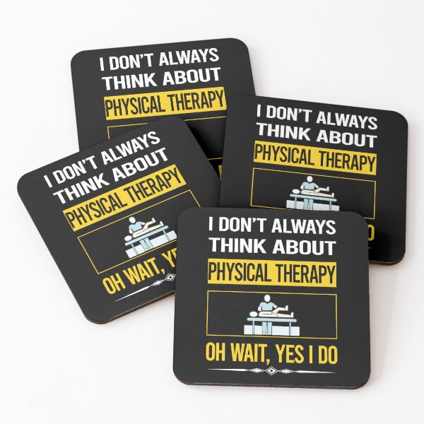 Item preview, Funny Yes I Do Physical Therapy Physiotherapy PT designed and sold by gowenefkolaob.